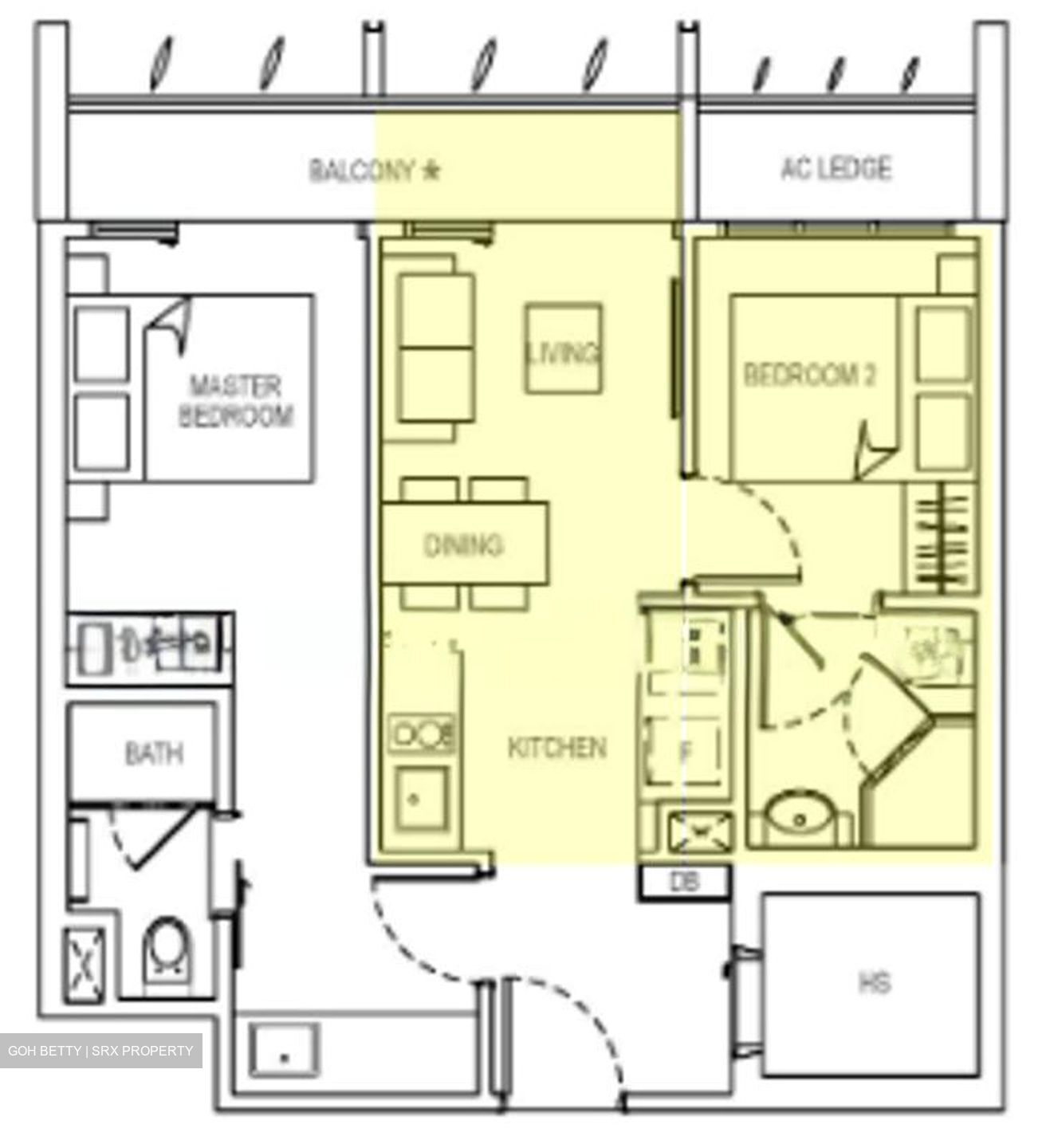 The Rise @ Oxley (D9), Condominium #567574571
